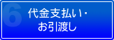 代金支払い・お引渡し